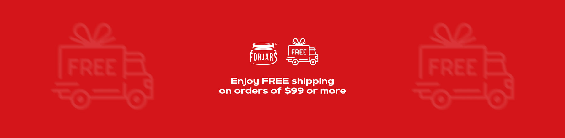 🚚 Free Shipping on Orders $99 and Up!