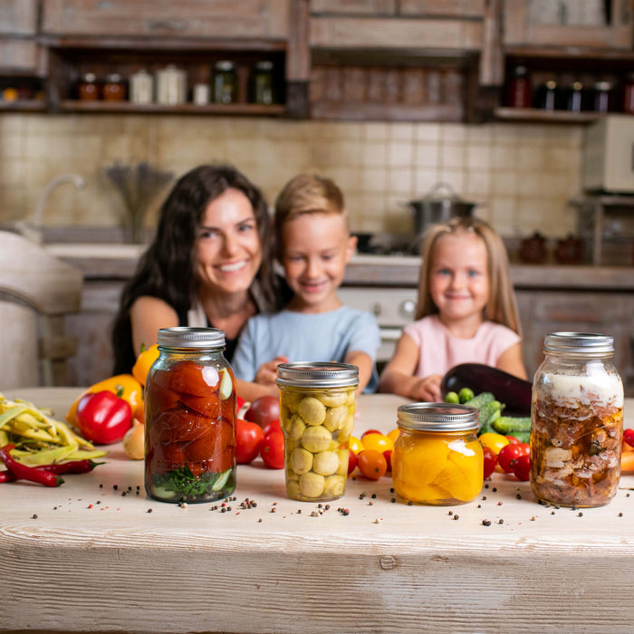Great Reasons to Can Your Food