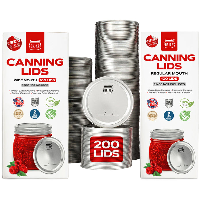 ball lids with bands mouth