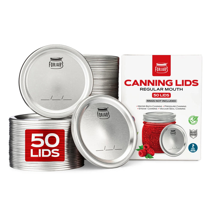 regular mouth canning jar lids