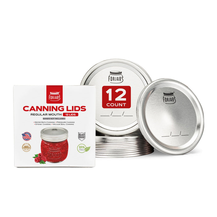 jar canning lids