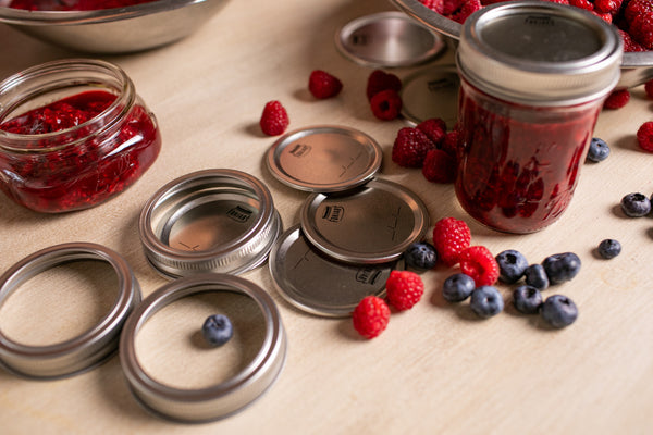 How Canning Preserves Foods