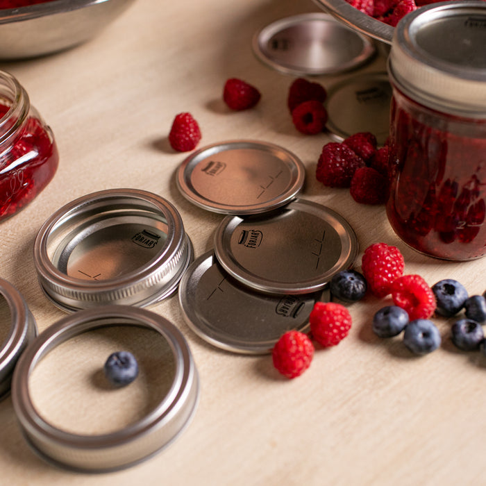 How Canning Preserves Foods