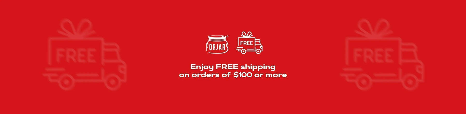🚚 Free Shipping on Orders $100 and Up!