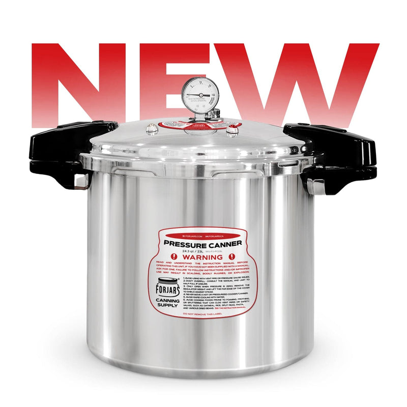 ForJars - Pressure canner 23 L