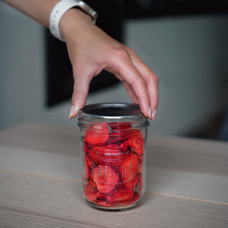 ForJars Vacuum Sealer Kit