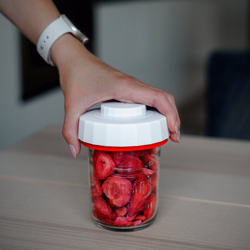 ForJars Vacuum Sealer Kit