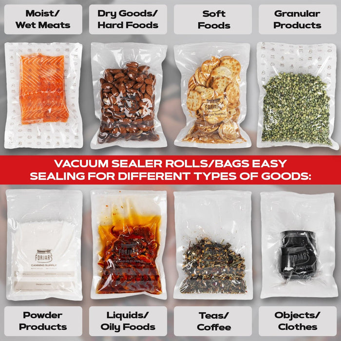 Forjars®  Vacuum Sealer PRO Machine