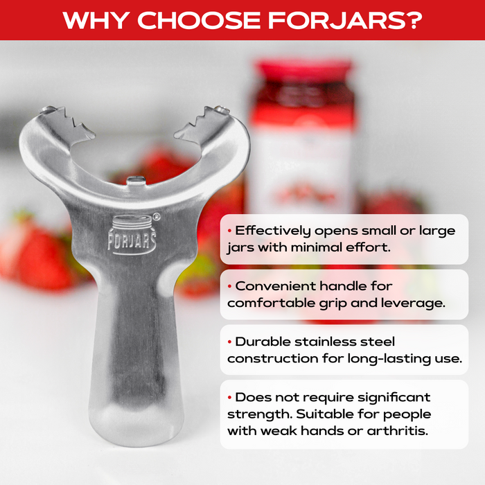 FORJARS® Special American Set