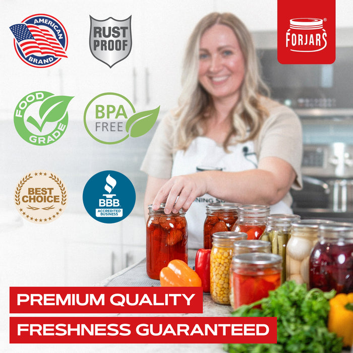 FORJARS® Special American Set