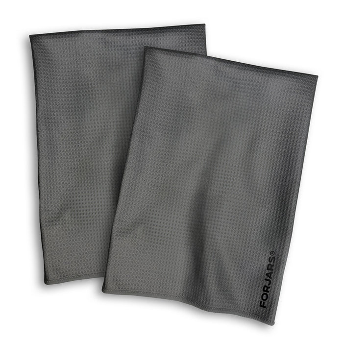 Forjars®  Microfiber Waffle Towel