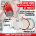 forjars gem canning lids