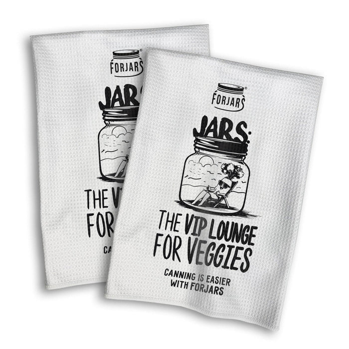 waffle microfiber kitchen towels