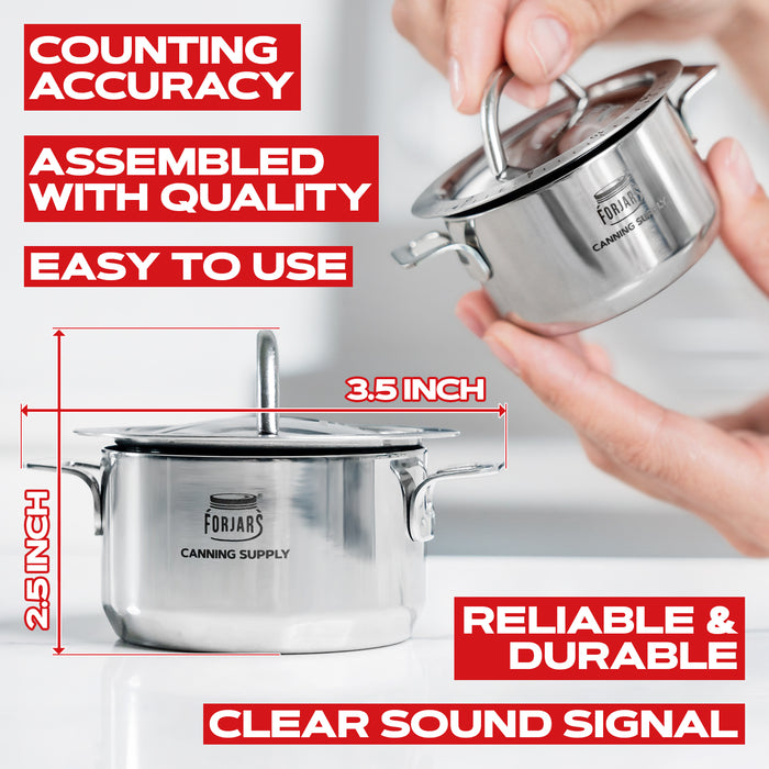 kitchen aid timer